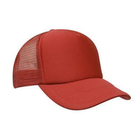 Custom Logo Headwear Canada Truckers Mesh Cap