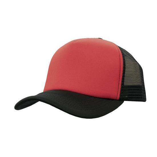 Custom Logo Headwear Canada Truckers Mesh Cap