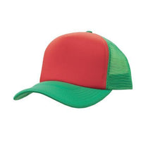 Custom Logo Headwear Canada Truckers Mesh Cap