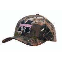 Custom Logo Headwear Canada True Timber Camouflage 6 Panel Cap || 4196