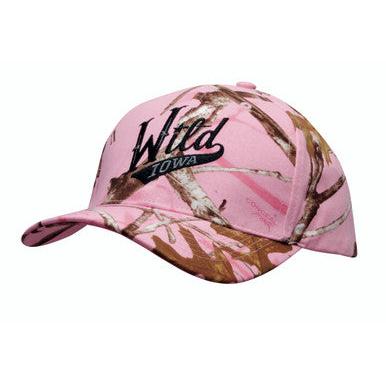 Custom Logo Headwear Canada True Timber Camouflage 6 Panel Cap || 4201
