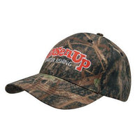 Custom Logo Headwear Canada True Timber Camouflage 6 Panel Cap