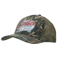 Custom Logo Headwear Canada True Timber Camouflage with Camo Mesh Back