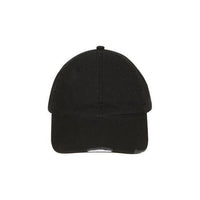 Custom Logo Headwear Canada WASHED CHINO TWILL WITH DISTRESSED VISOR
