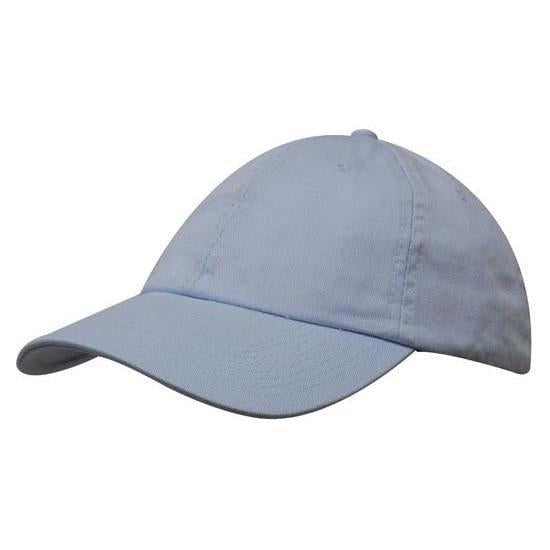 Custom Logo Headwear Canada Washed Chino Twill || 4168