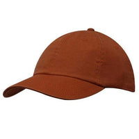 Custom Logo Headwear Canada Washed Chino Twill || 4168