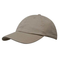 Custom Logo Headwear Canada Washed Chino Twill || 4168