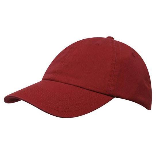 Custom Logo Headwear Canada Washed Chino Twill || 4168