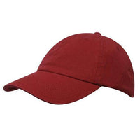 Custom Logo Headwear Canada Washed Chino Twill || 4168