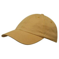 Custom Logo Headwear Canada Washed Chino Twill || 4168