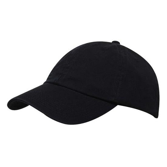 Custom Logo Headwear Canada Washed Chino Twill || 4168