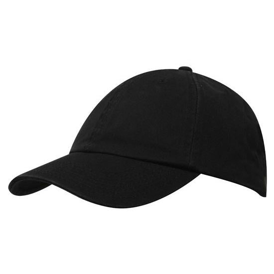 Custom Logo Headwear Canada Washed Chino Twill || 4168