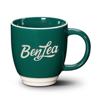 Custom Logo Heartland Mug - 14oz - Deep Etch
