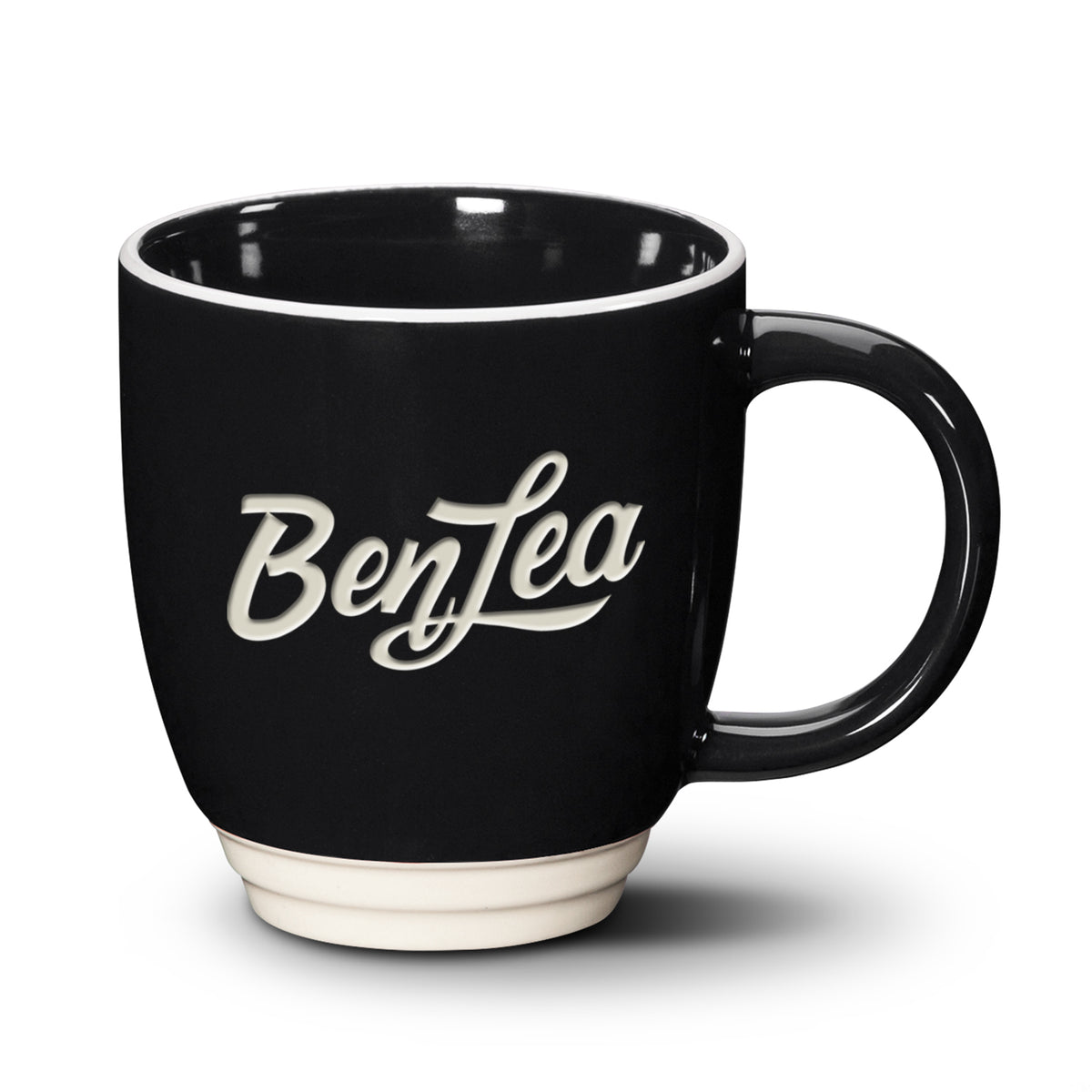 Custom Logo Heartland Mug - 14oz - Deep Etch