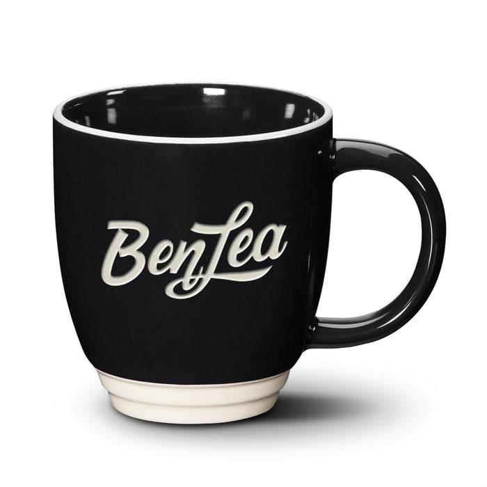 Custom Logo Heartland Mug - 14oz - Deep Etch