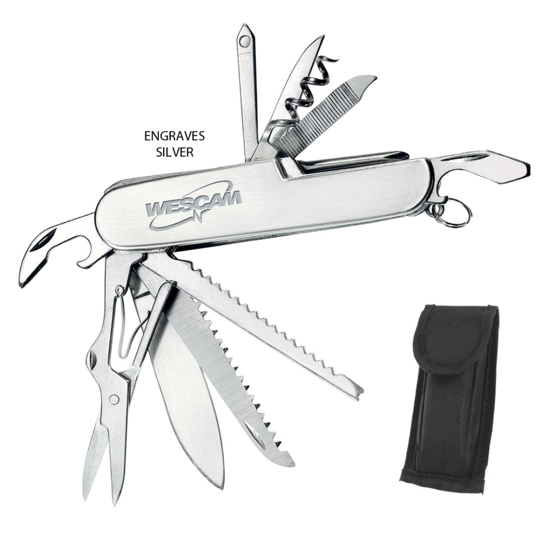 Custom Logo Heritage Pocket Knife