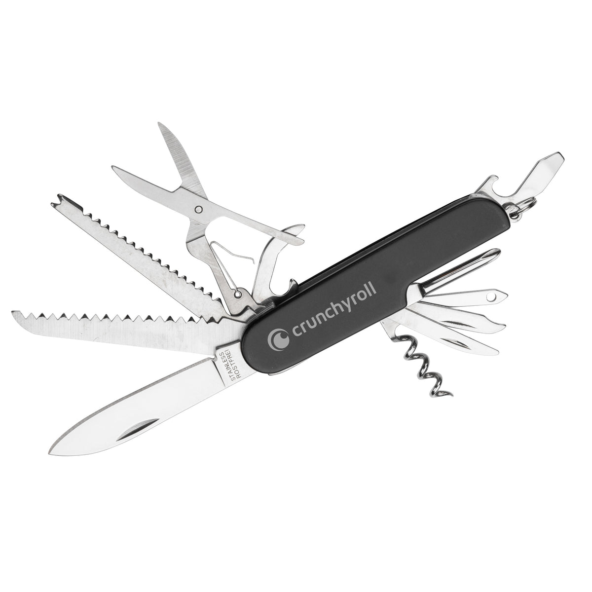 Custom Logo Heritage Pocket Knife