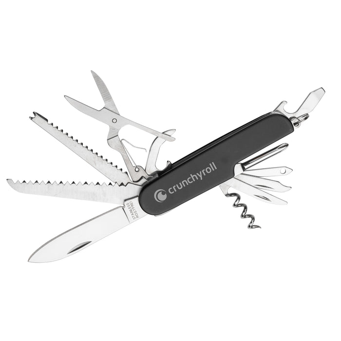 Custom Logo Heritage Pocket Knife