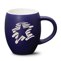 Custom Logo Hobart Mug - 16oz - Deep Etch
