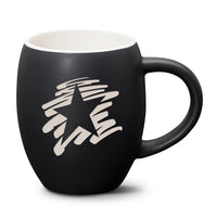 Custom Logo Hobart Mug - 16oz - Deep Etch