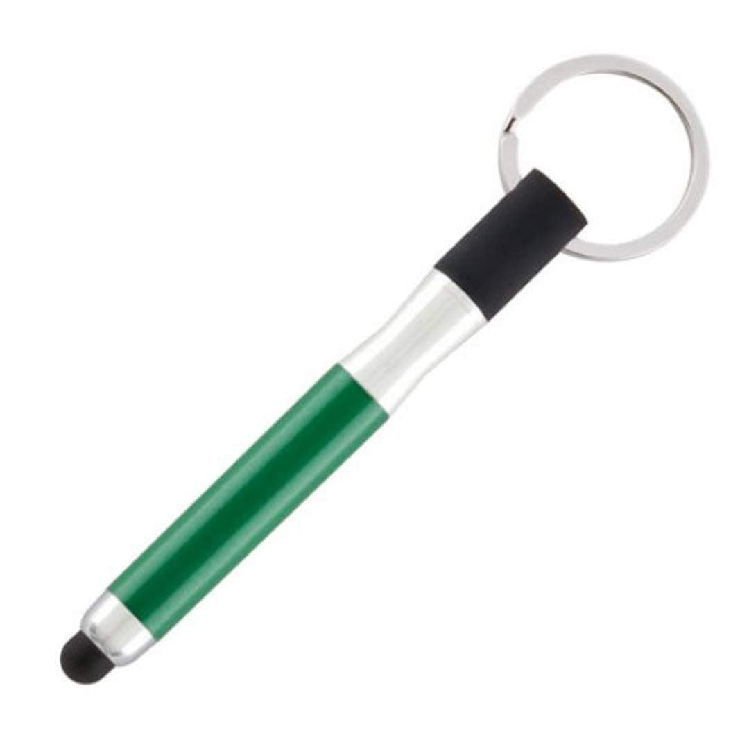 Custom Logo Houston Keychain/Stylus