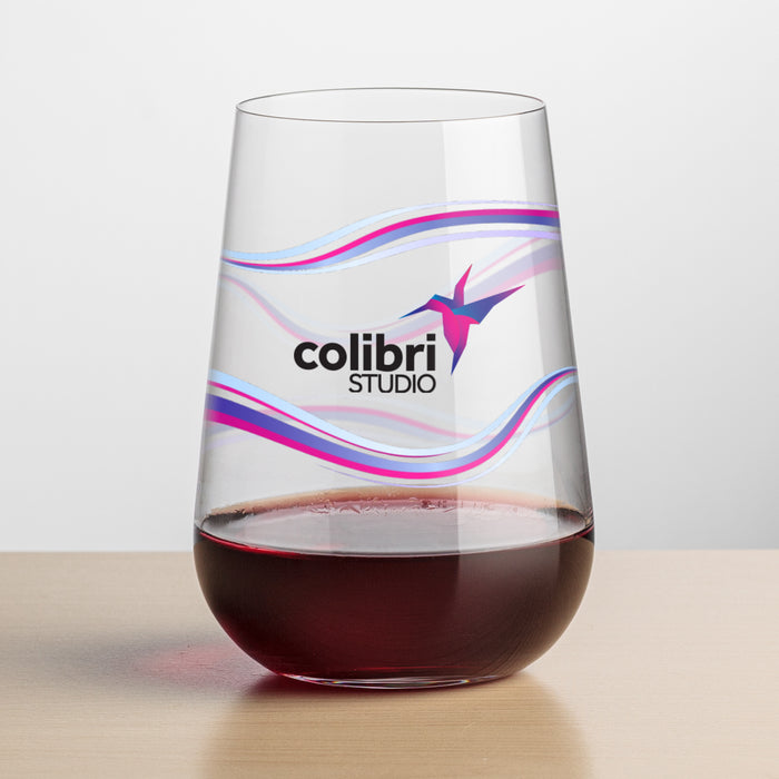 Custom Logo Howden Stemless Wine - VividPrint™