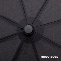 Custom Logo Hugo Boss Gear Pocket Umbrella