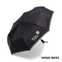 Custom Logo Hugo Boss Gear Pocket Umbrella