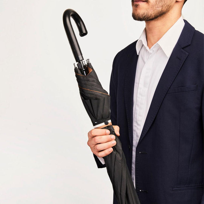Custom Logo Hugo Boss® Iconic City Umbrella