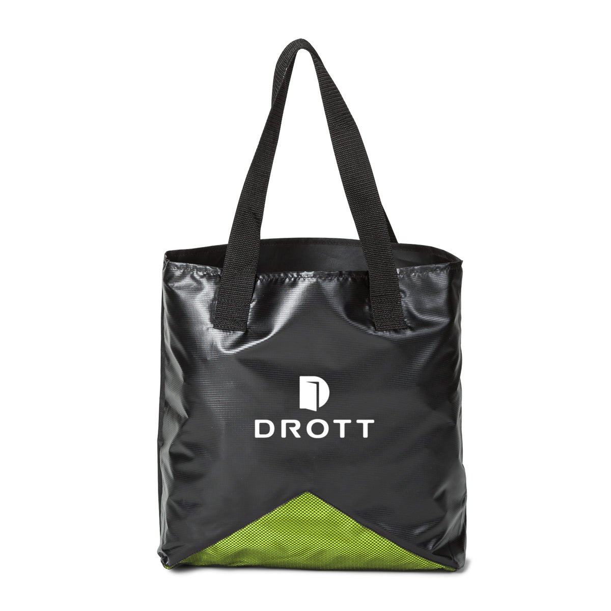 Custom Logo Hutton Tote Bag