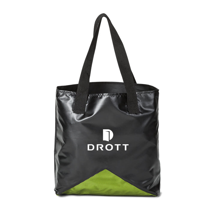 Custom Logo Hutton Tote Bag