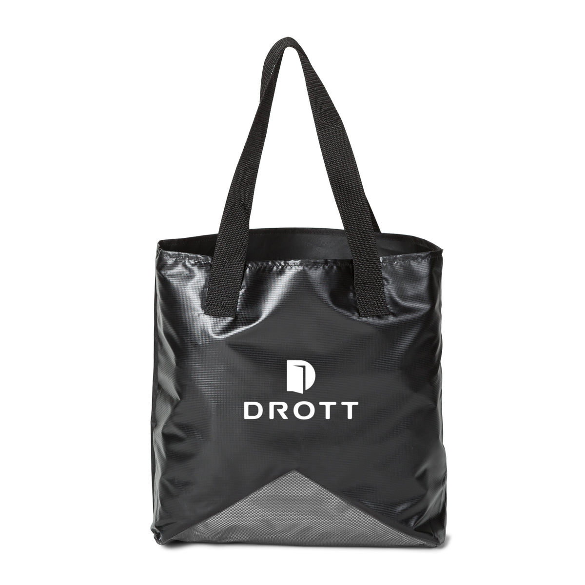 Custom Logo Hutton Tote Bag