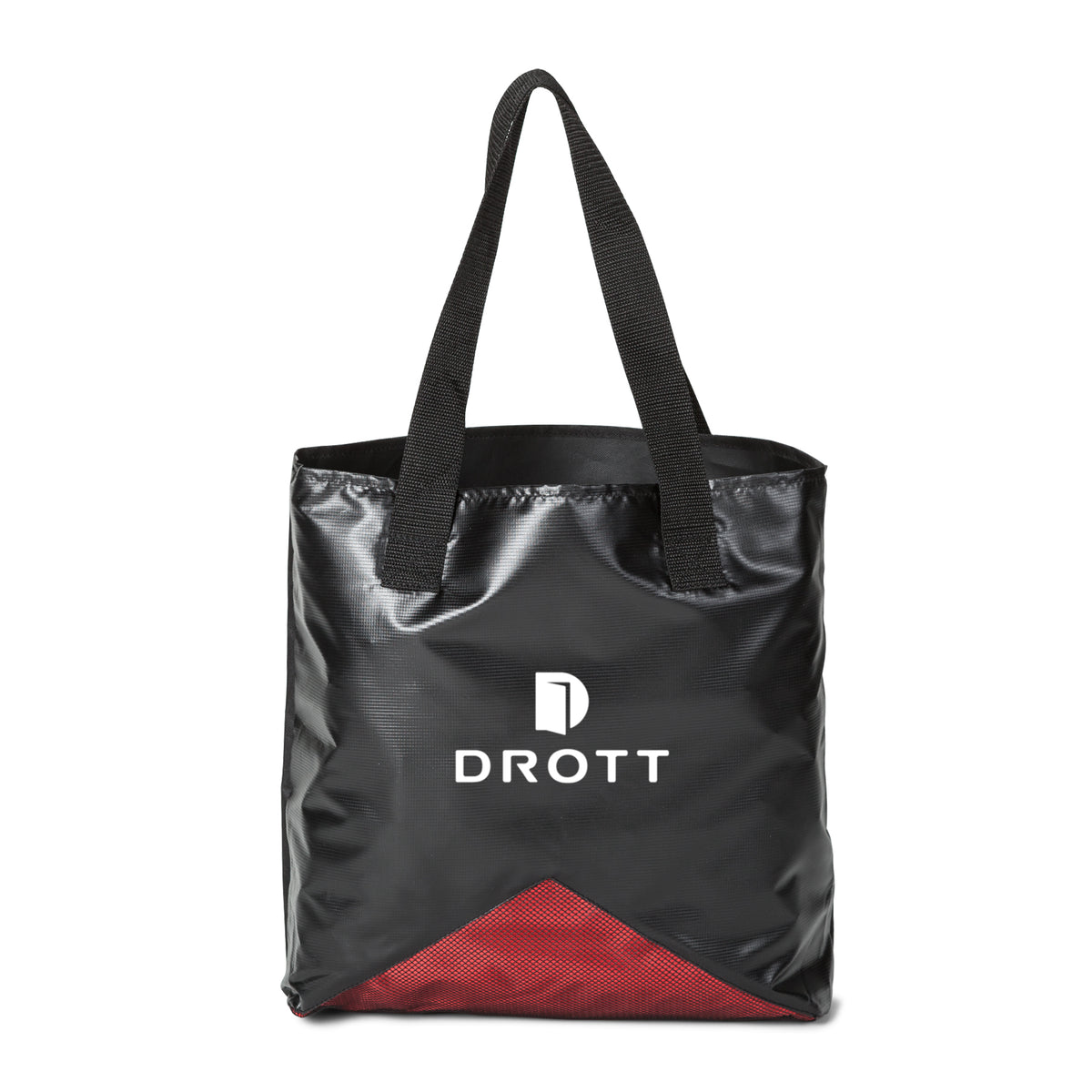 Custom Logo Hutton Tote Bag