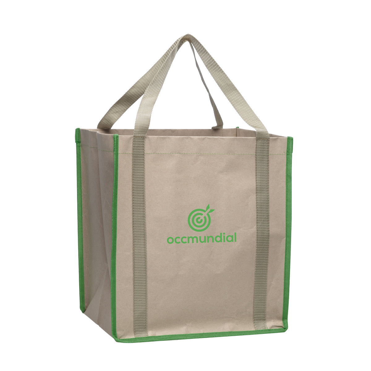 Custom Logo Huxley Kraft Tote Bag