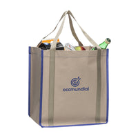 Custom Logo Huxley Kraft Tote Bag
