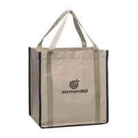 Custom Logo Huxley Kraft Tote Bag