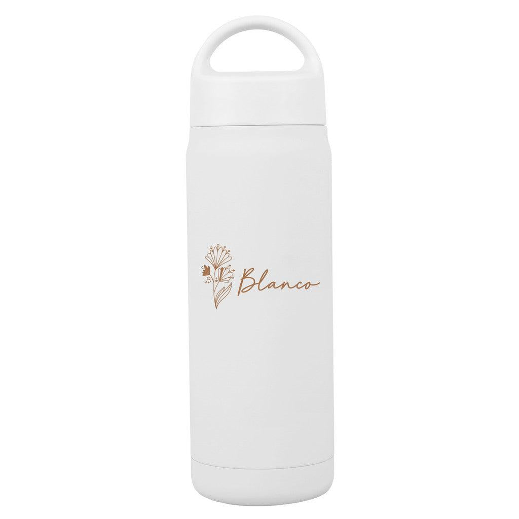 Custom Logo Hydra Haven Recycled Stainless Steel Bottle