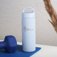 Custom Logo Hydra Haven Recycled Stainless Steel Bottle