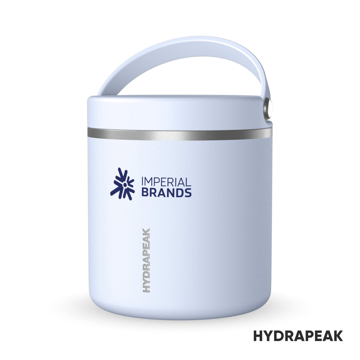 Custom Logo Hydrapeak® Food Jar - 25oz