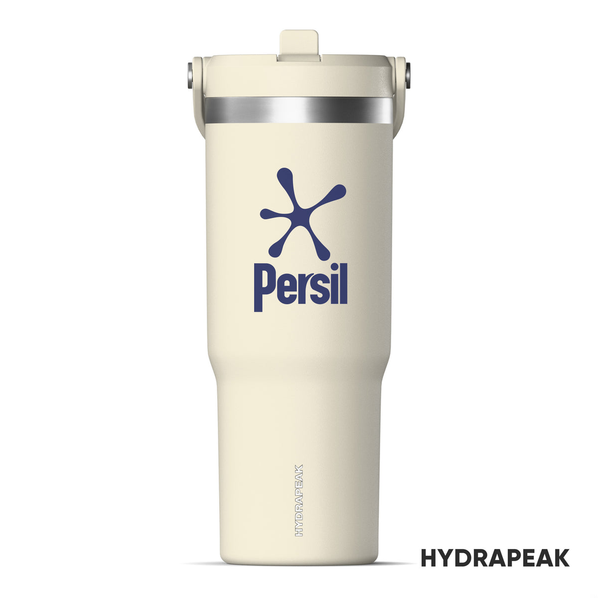 Custom Logo Hydrapeak® Nomad Tumbler w/Straw Lid - 32oz