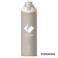 Custom Logo Hydrapeak® Oasis Water Bottle - 26oz