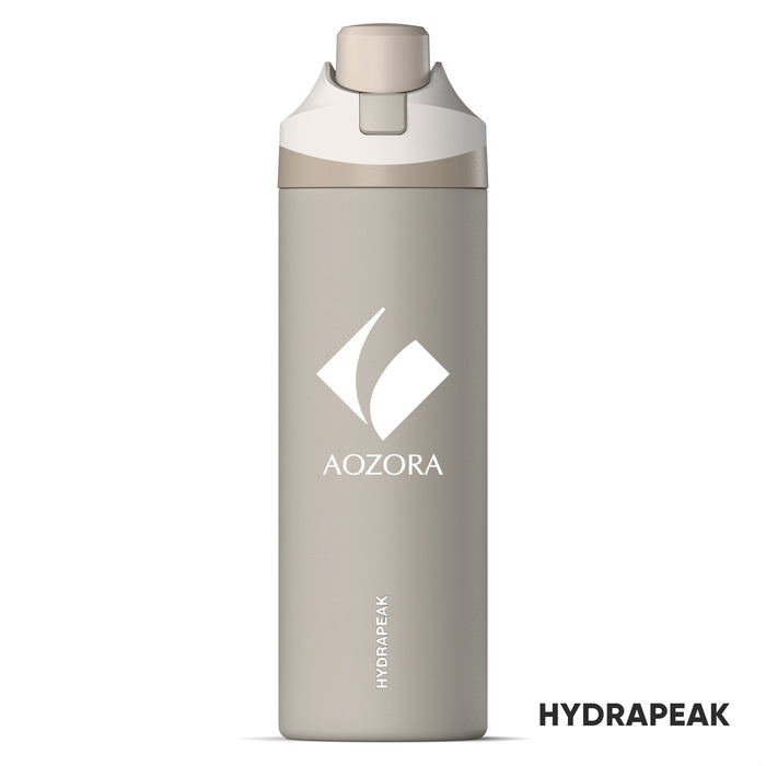 Custom Logo Hydrapeak® Oasis Water Bottle - 26oz