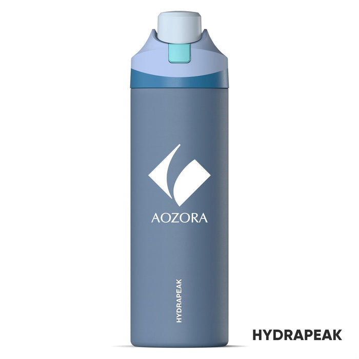 Custom Logo Hydrapeak® Oasis Water Bottle - 26oz
