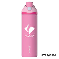 Custom Logo Hydrapeak® Oasis Water Bottle - 26oz