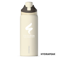 Custom Logo Hydrapeak® Oasis Water Bottle - 32oz