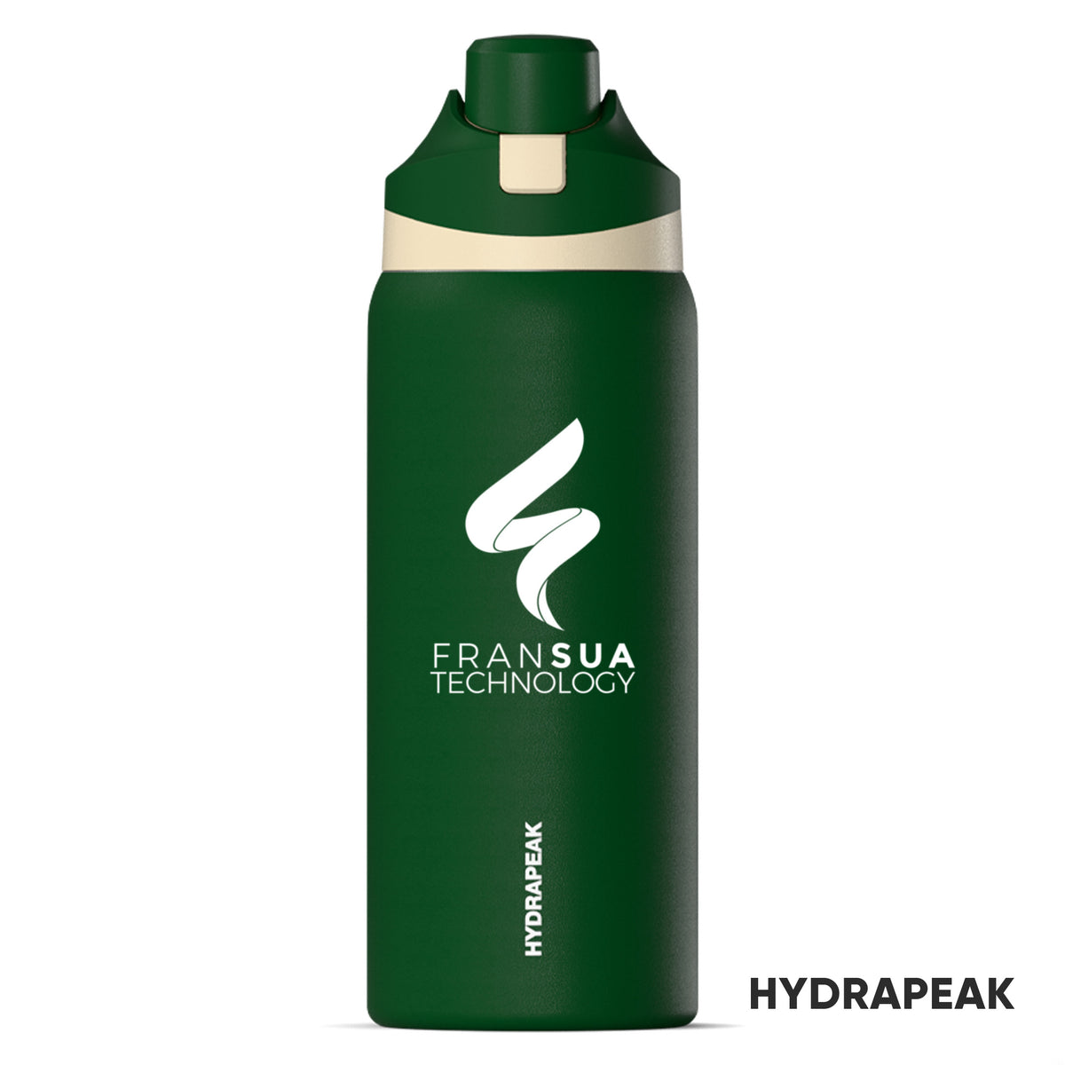 Custom Logo Hydrapeak® Oasis Water Bottle - 32oz