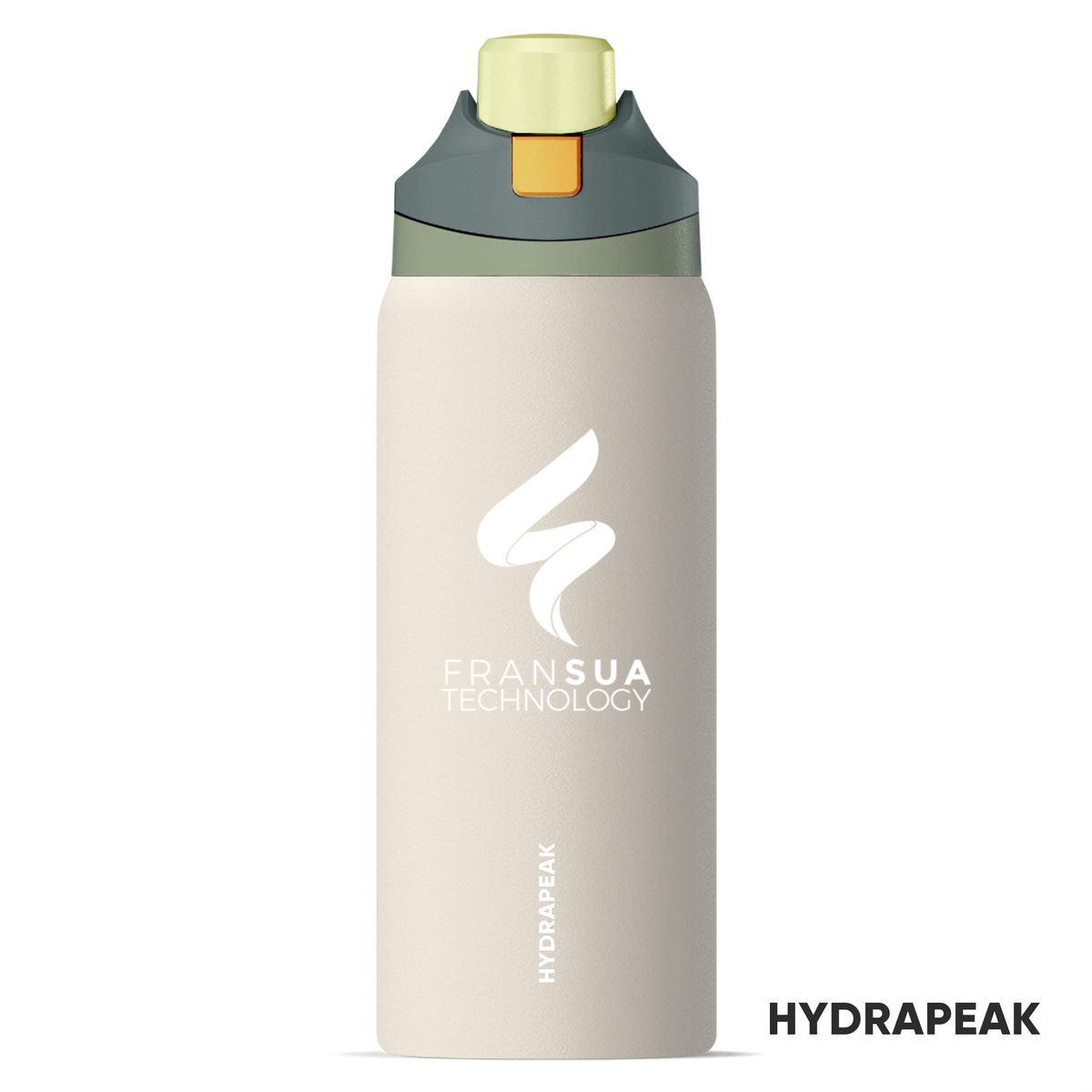 Custom Logo Hydrapeak® Oasis Water Bottle - 32oz