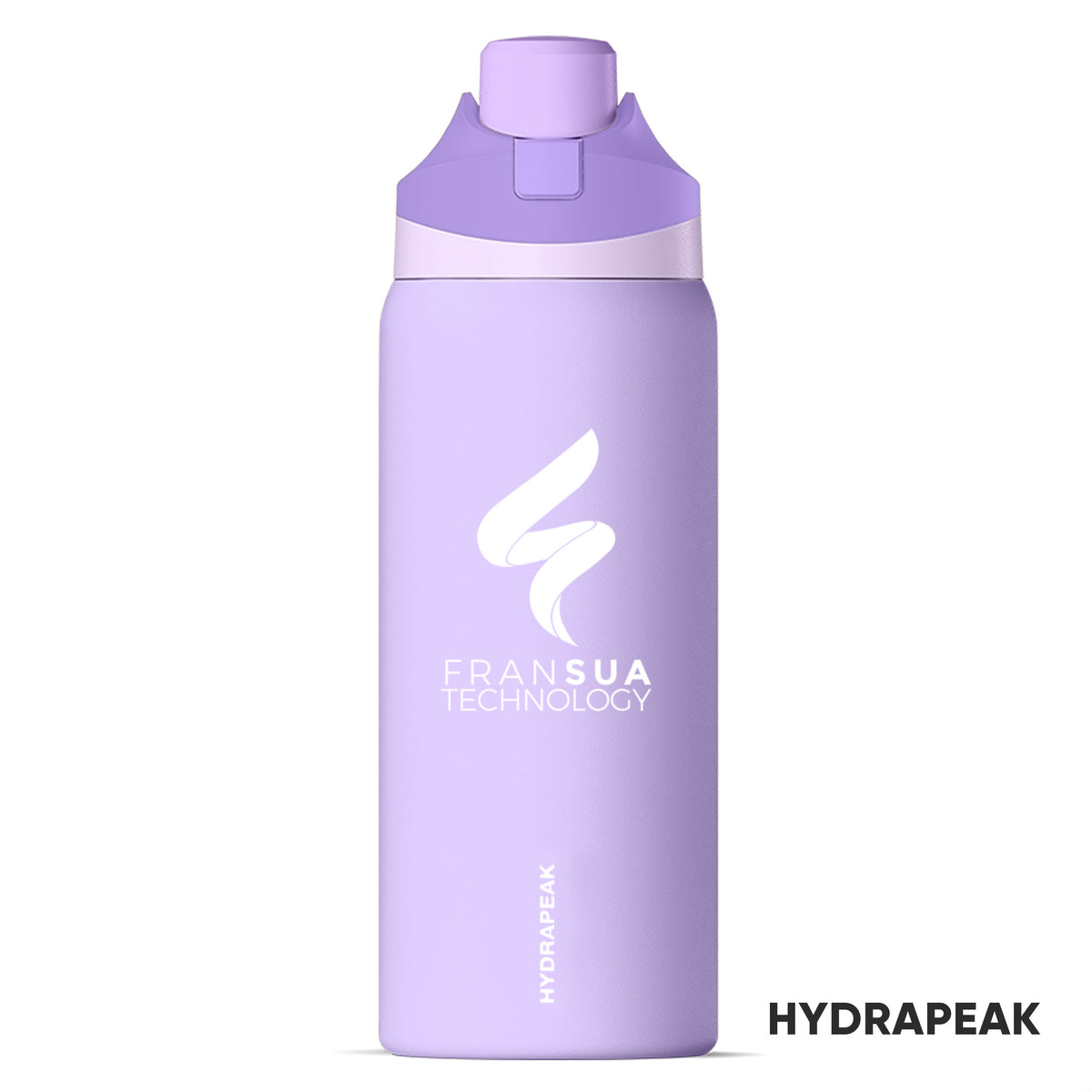 Custom Logo Hydrapeak® Oasis Water Bottle - 32oz