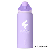 Custom Logo Hydrapeak® Oasis Water Bottle - 32oz