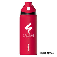 Custom Logo Hydrapeak® Oasis Water Bottle - 32oz
